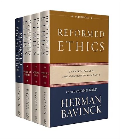 Reformed Ethics Set