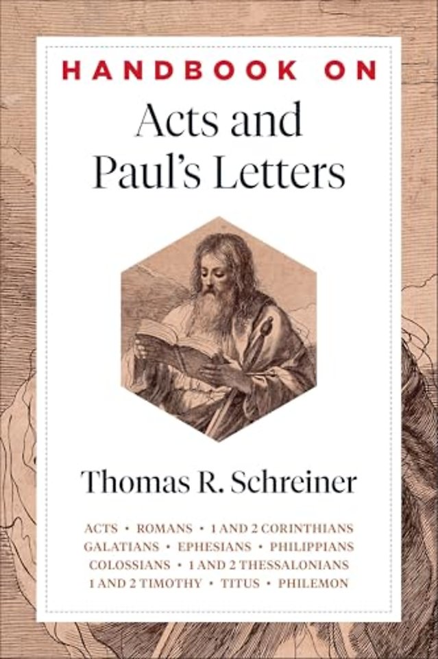 Handbook on Acts and Paul`s Letters