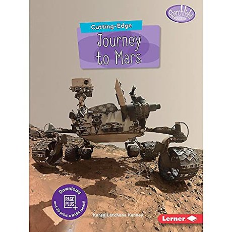 Cutting-Edge Journey to Mars
