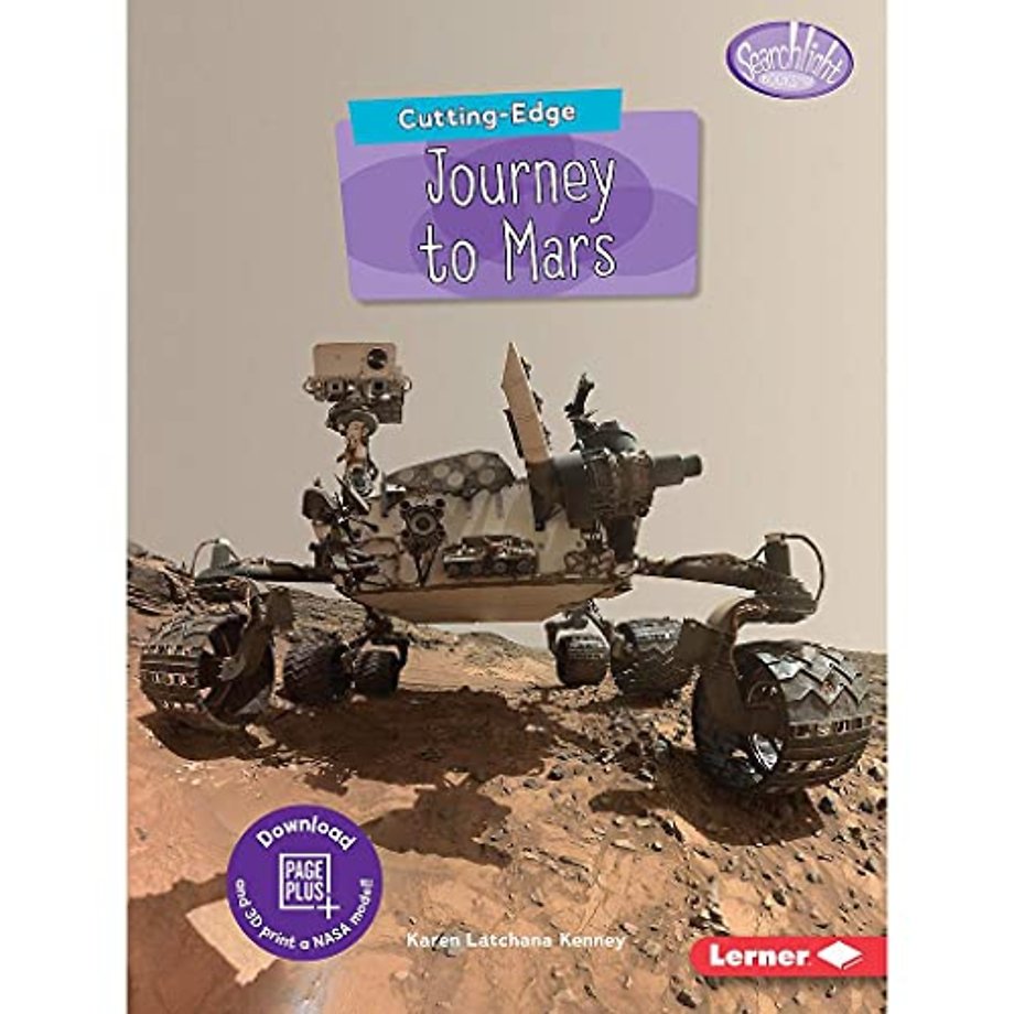 Cutting-Edge Journey to Mars