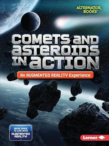 Comets and Asteroids in Action (An Augmented Reality Experience)