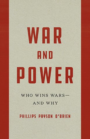 War and Power