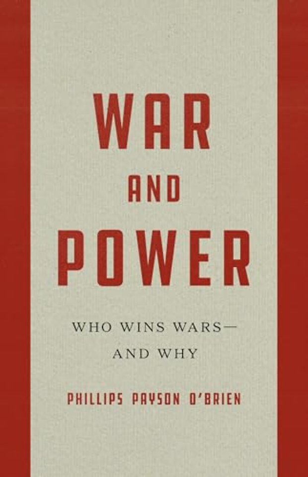 War and Power