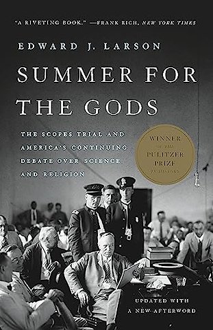 Summer for the Gods