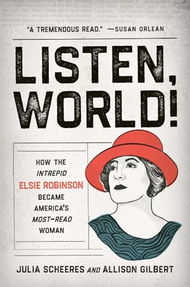 Listen, World!