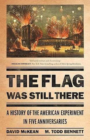 The Flag Was Still There
