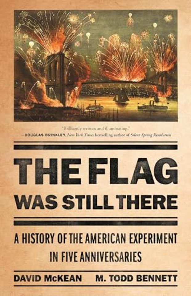 The Flag Was Still There