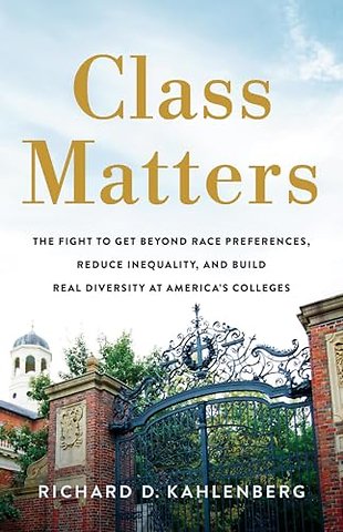 Class Matters