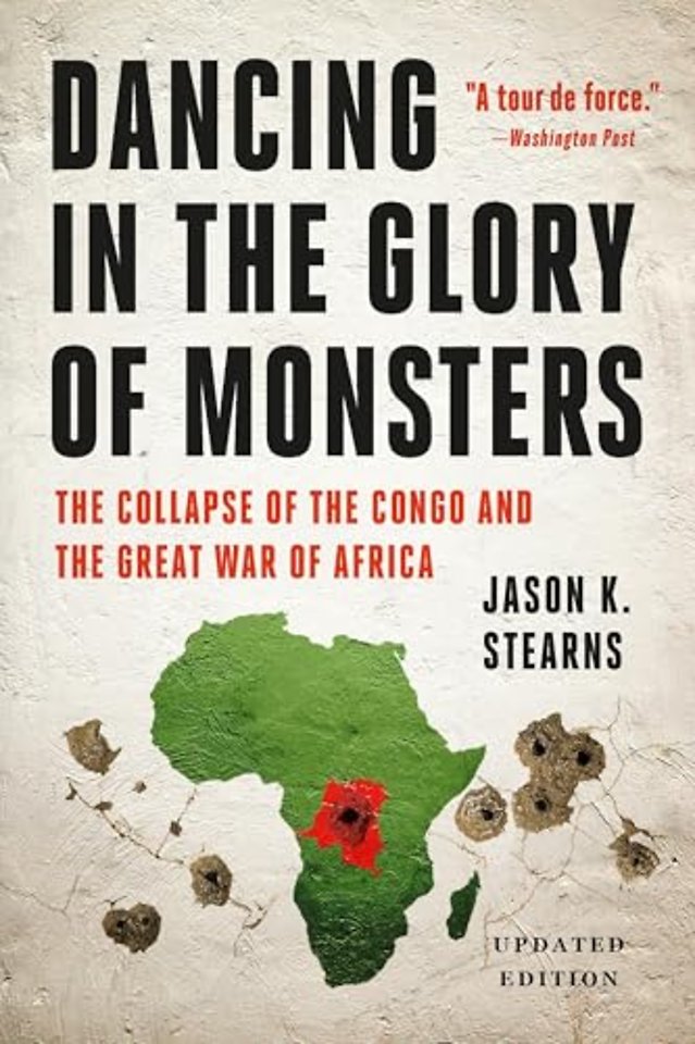 Dancing in the Glory of Monsters