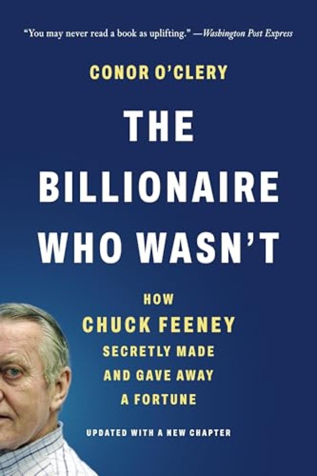 The Billionaire Who Wasn't