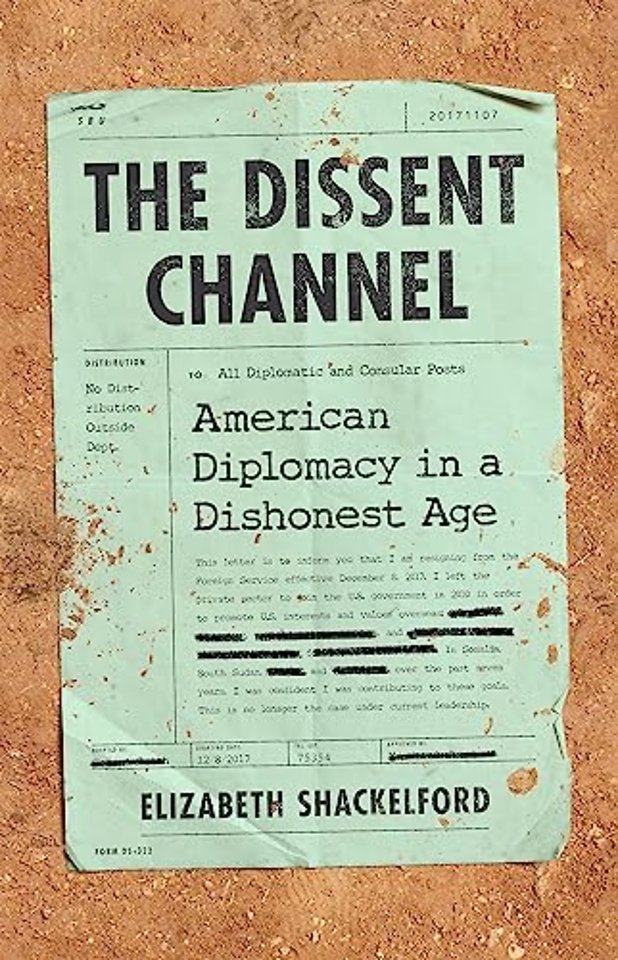 The Dissent Channel