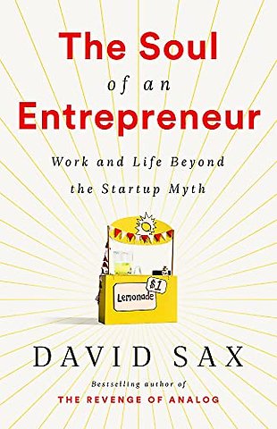 The Soul of an Entrepreneur