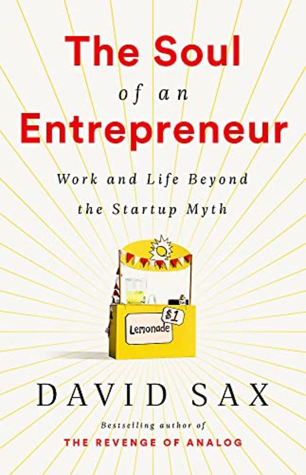 The Soul of an Entrepreneur