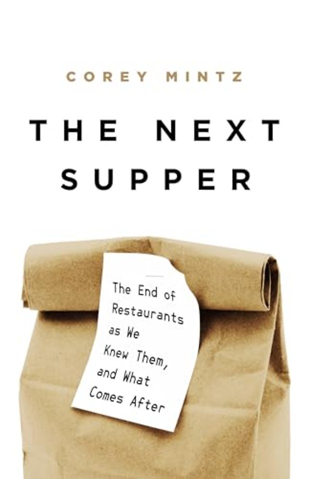 The Next Supper