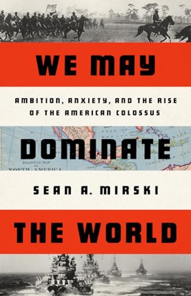 We May Dominate the World