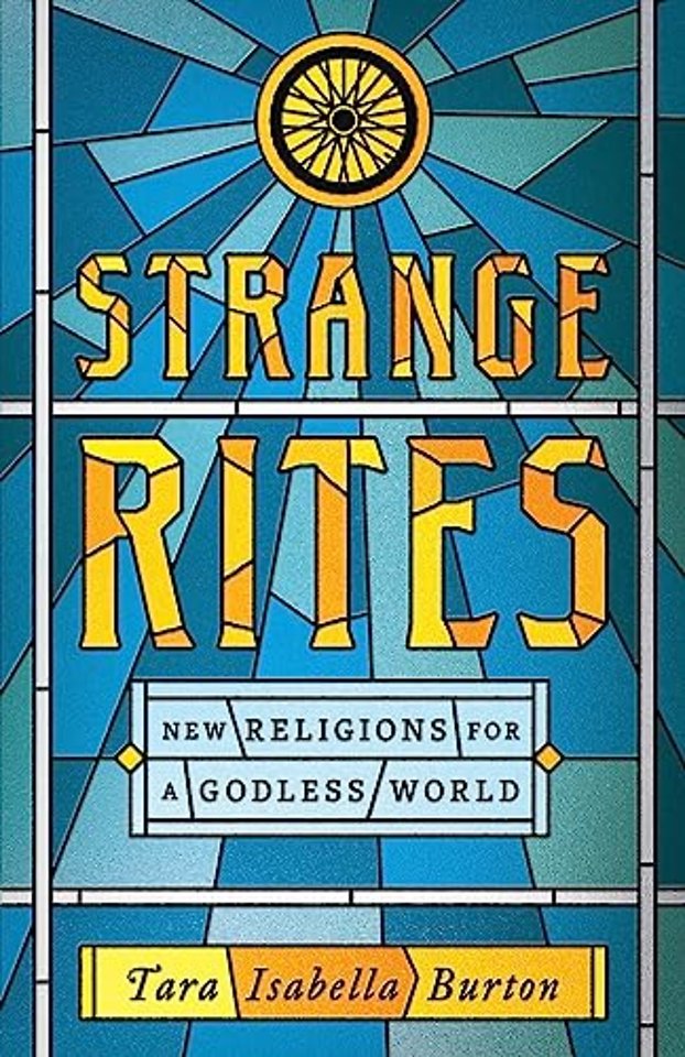 Strange Rites