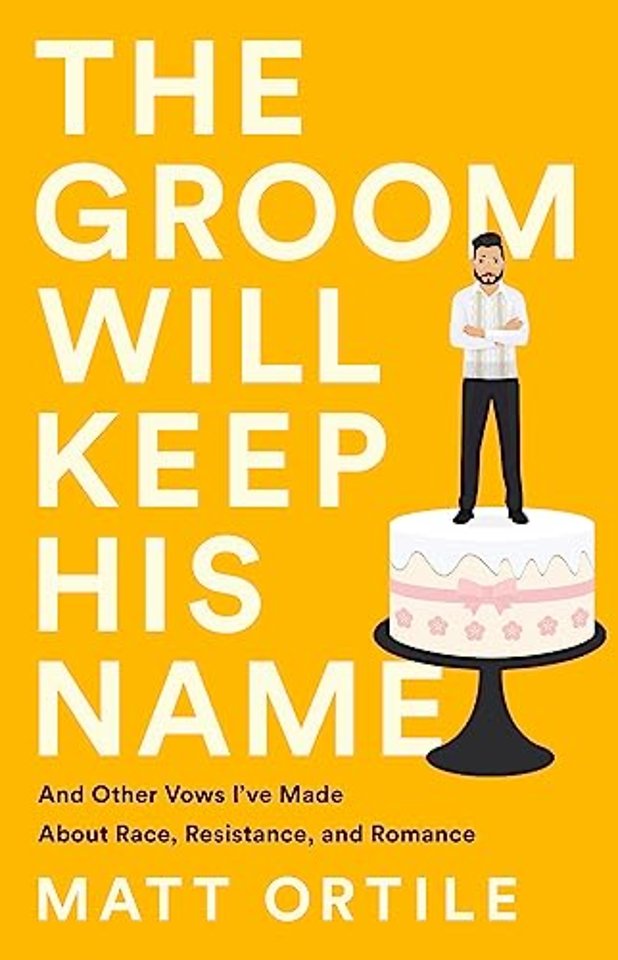The Groom Will Keep His Name