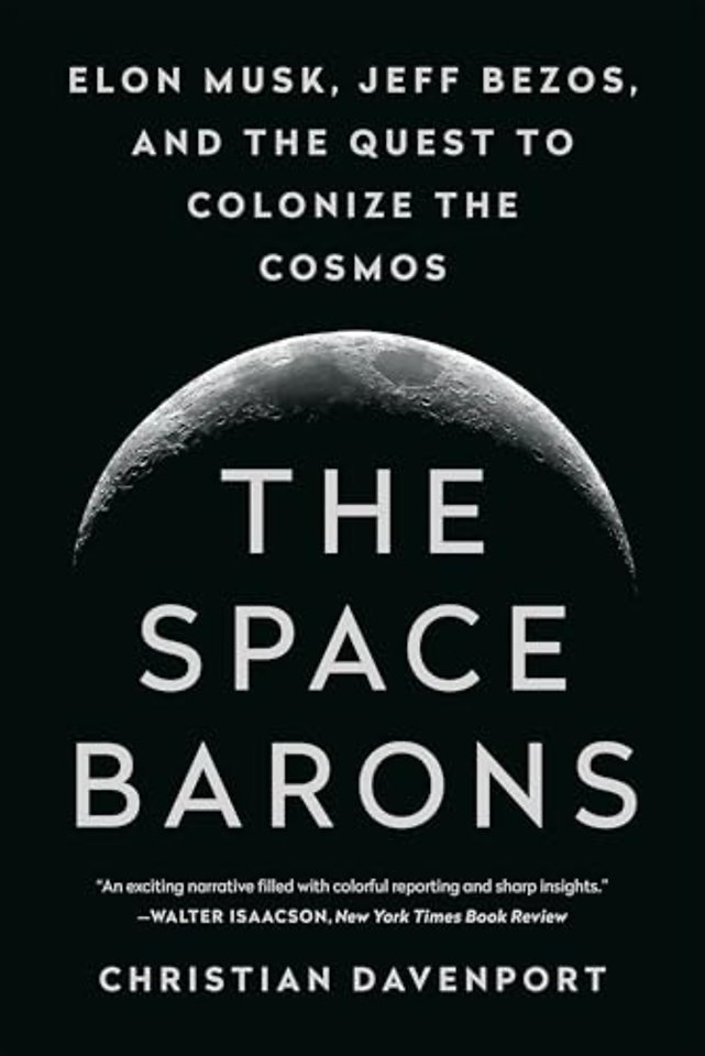 The Space Barons