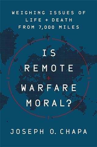 Is Remote Warfare Moral?
