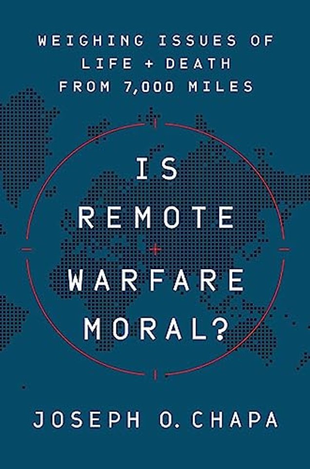 Is Remote Warfare Moral?