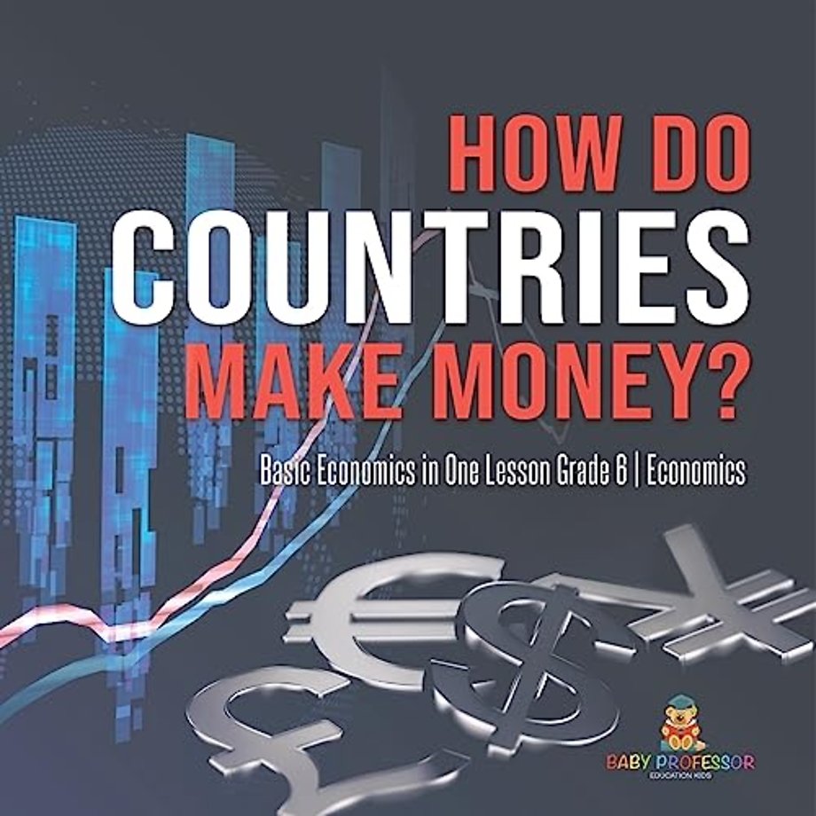 How Do Countries Make Money? Basic Economics in One Lesson Grade 6 Economics