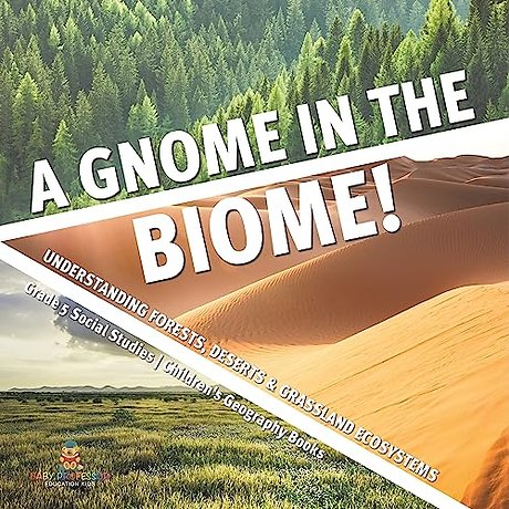 A Gnome in the Biome!