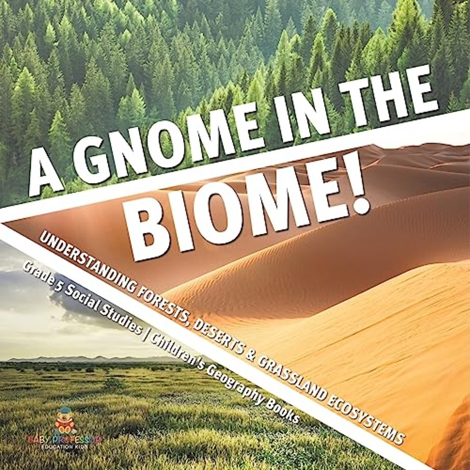 A Gnome in the Biome!
