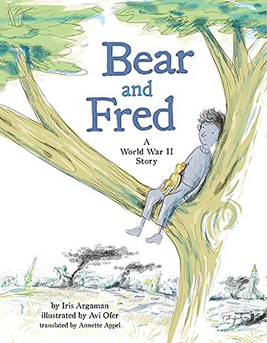 Bear and Fred