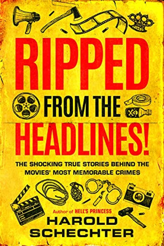 Ripped from the Headlines!