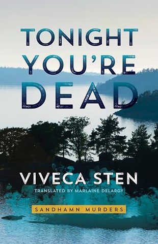 Tonight You're Dead