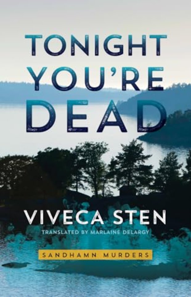 Tonight You're Dead