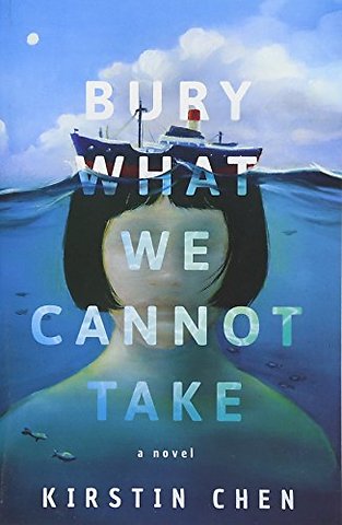 Bury What We Cannot Take