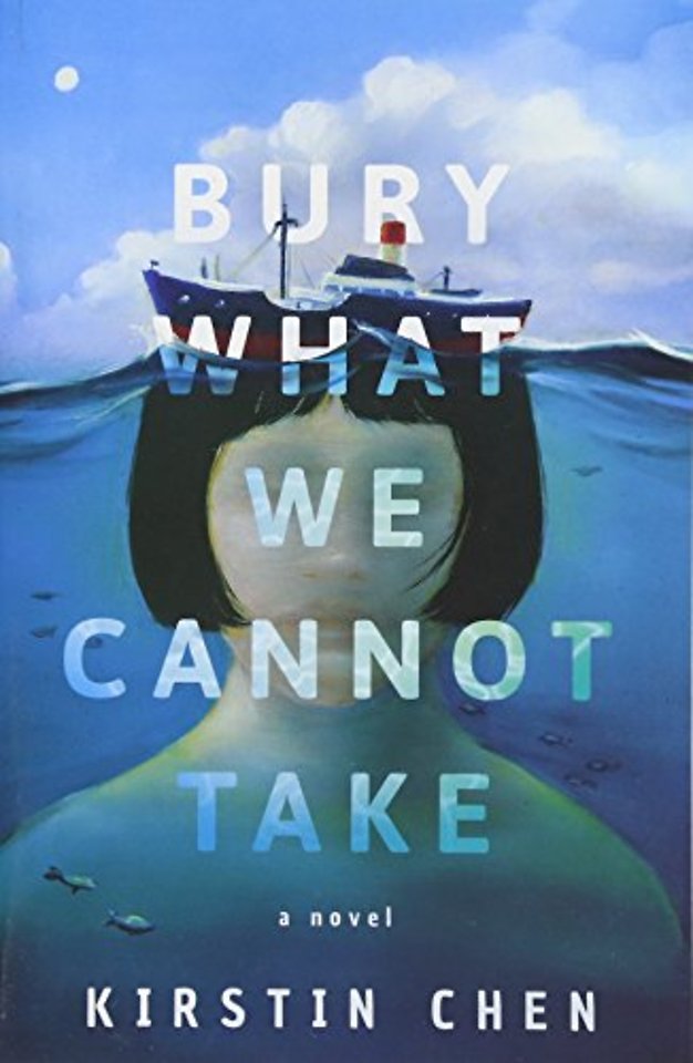 Bury What We Cannot Take