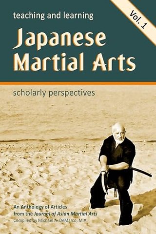 Teaching and Learning Japanese Martial Arts