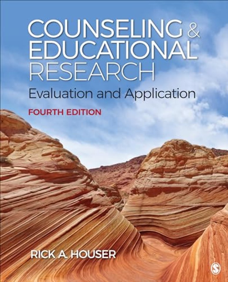Counseling and Educational Research