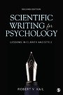 Scientific Writing for Psychology