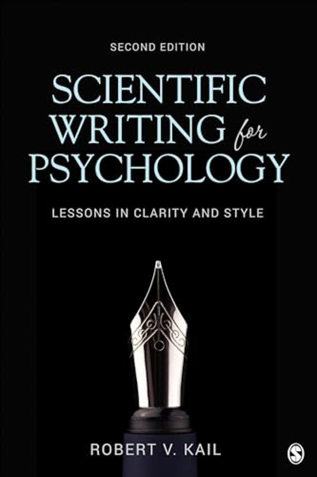 Scientific Writing for Psychology