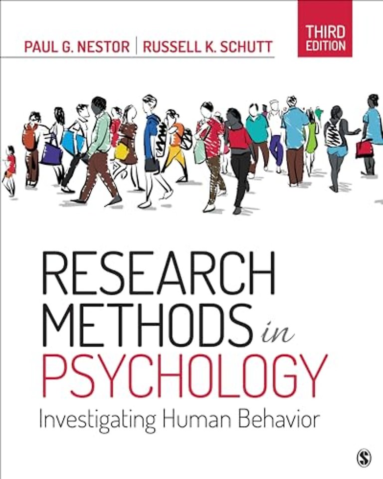Research Methods in Psychology: Investigating Human Behavior