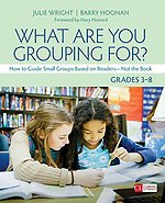 What Are You Grouping For?, Grades 3-8