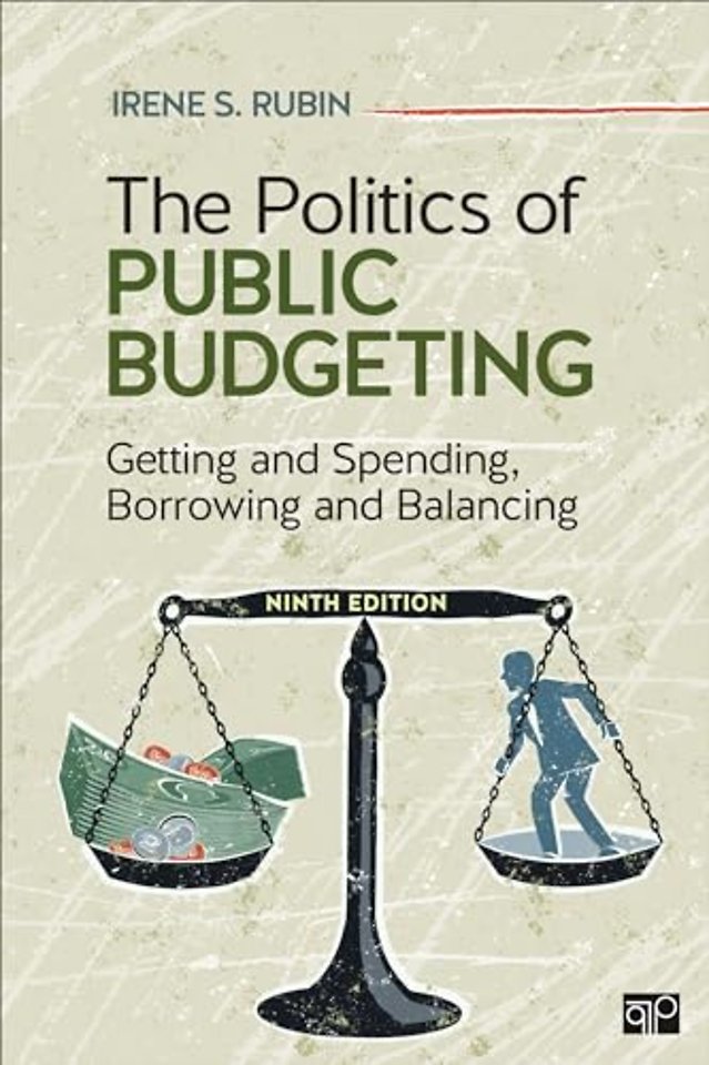 The Politics of Public Budgeting