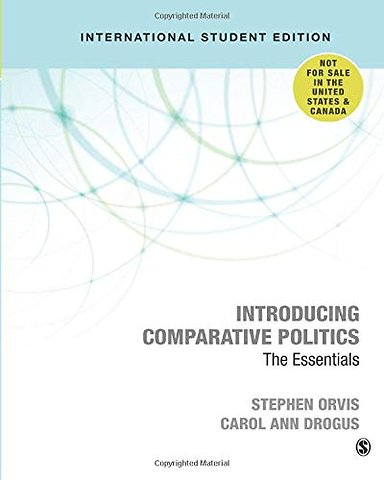 Introducing Comparative Politics: The Essentials