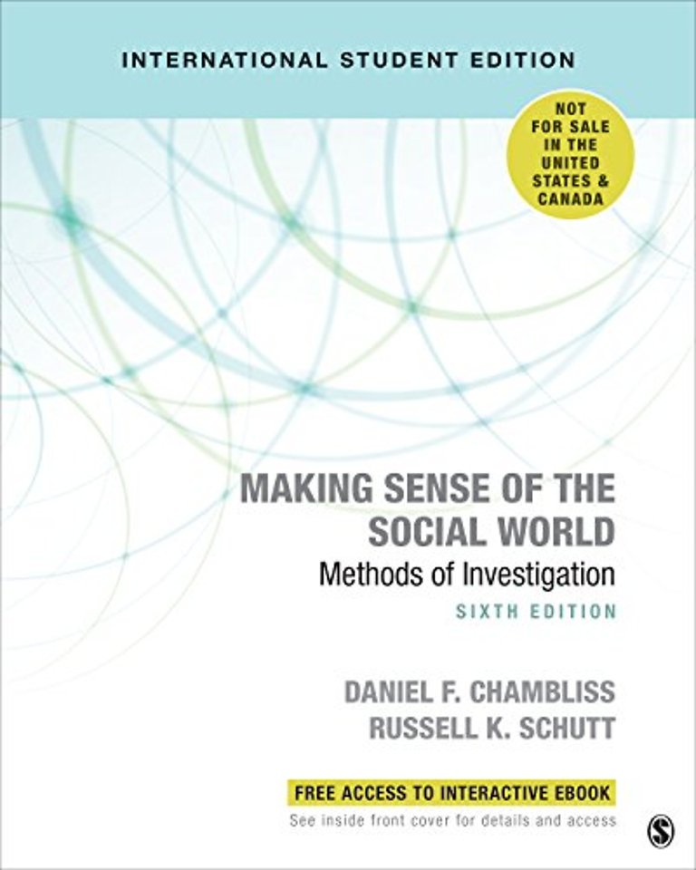 Making Sense of the Social World