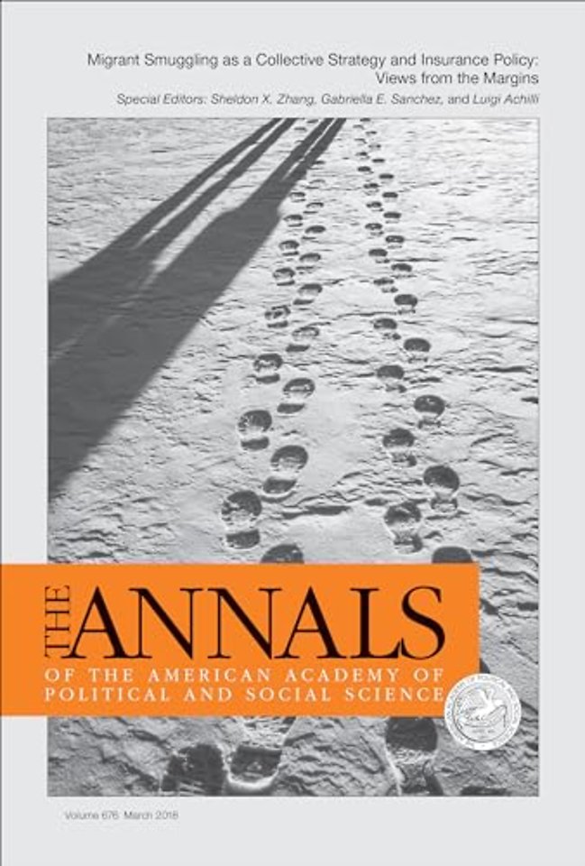 The ANNALS of the American Academy of Political and Social Science