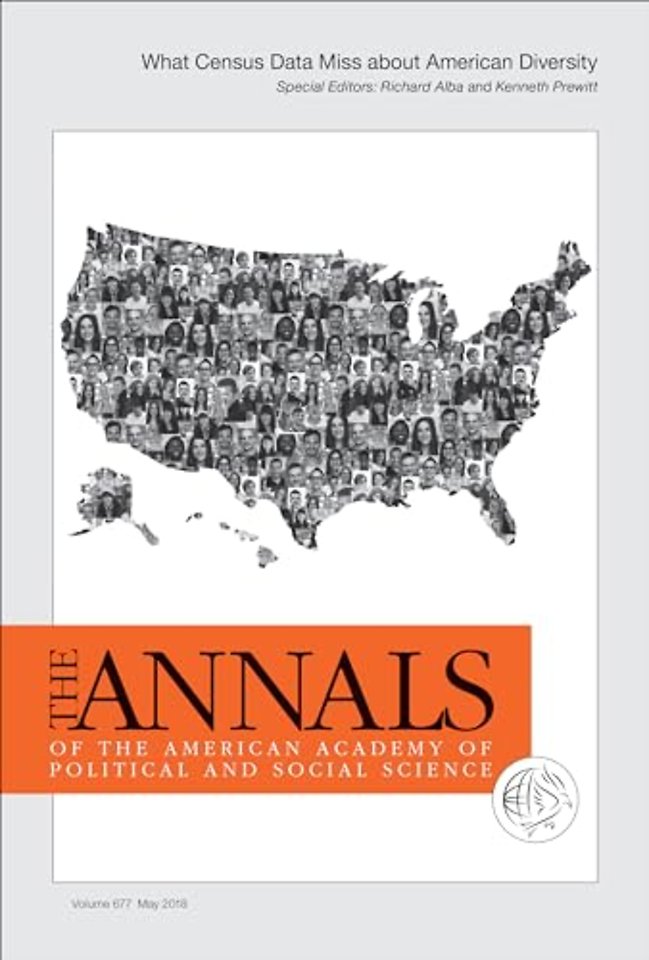 The ANNALS of the American Academy of Political and Social Science