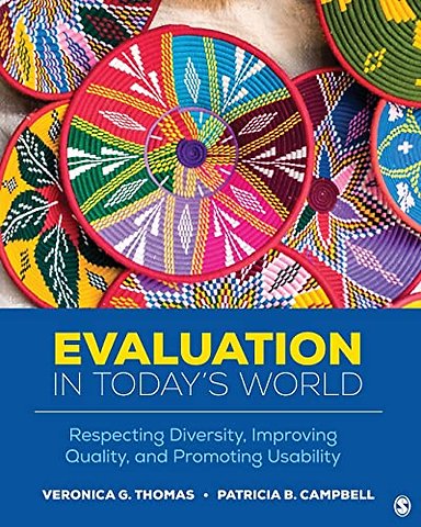 Evaluation in Today s World
