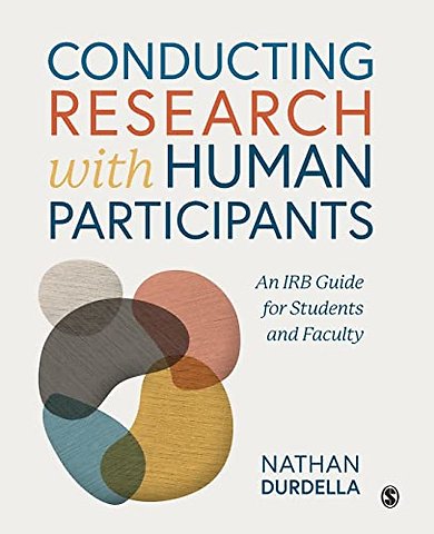 Conducting Research with Human Participants