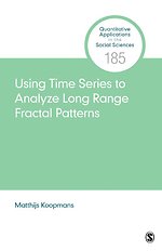 Using Time Series to Analyze Long-Range Fractal Patterns