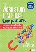 The Word Study That Sticks Companion