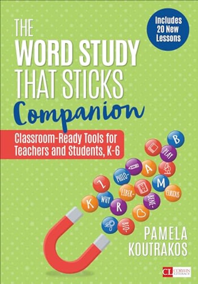The Word Study That Sticks Companion