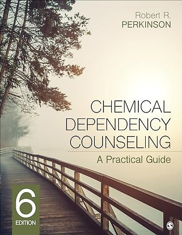 Chemical Dependency Counseling